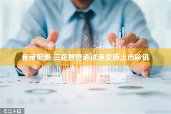 金猪配资 三花智控通过港交所上市聆讯
