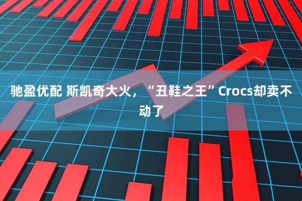驰盈优配 斯凯奇大火，“丑鞋之王”Crocs却卖不动了