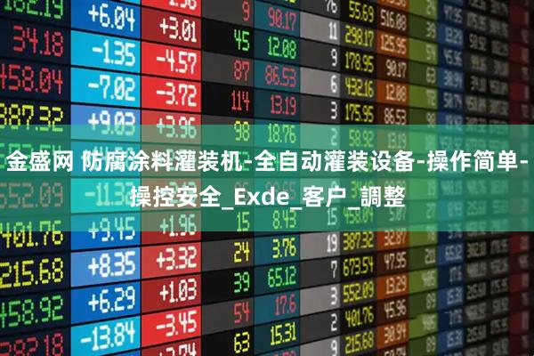 金盛网 防腐涂料灌装机-全自动灌装设备-操作简单-操控安全_Exde_客户_調整
